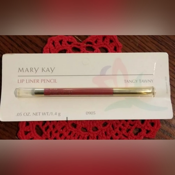 Mary Kay Lip Liner Pencil Tangy Tawny - Picture 1 of 1